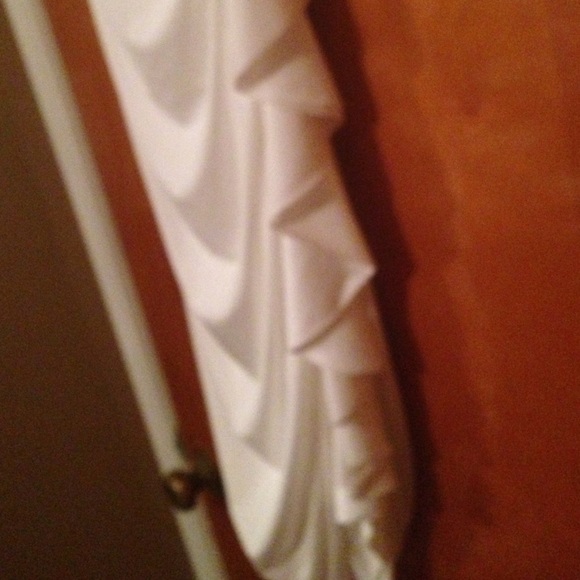 Cache dress formal dress size 2 white NWT - Picture 2 of 4